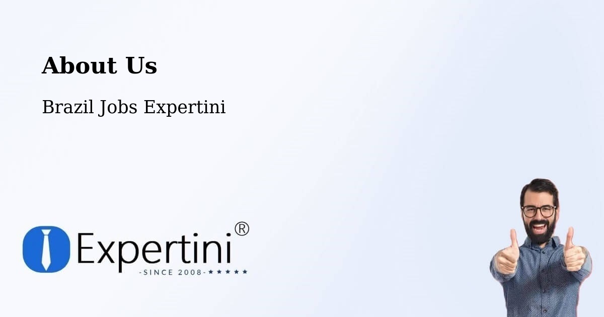 About Expertini Recruitment Platform  – Miranda - Miranda, Brazil Jobs Expertini
