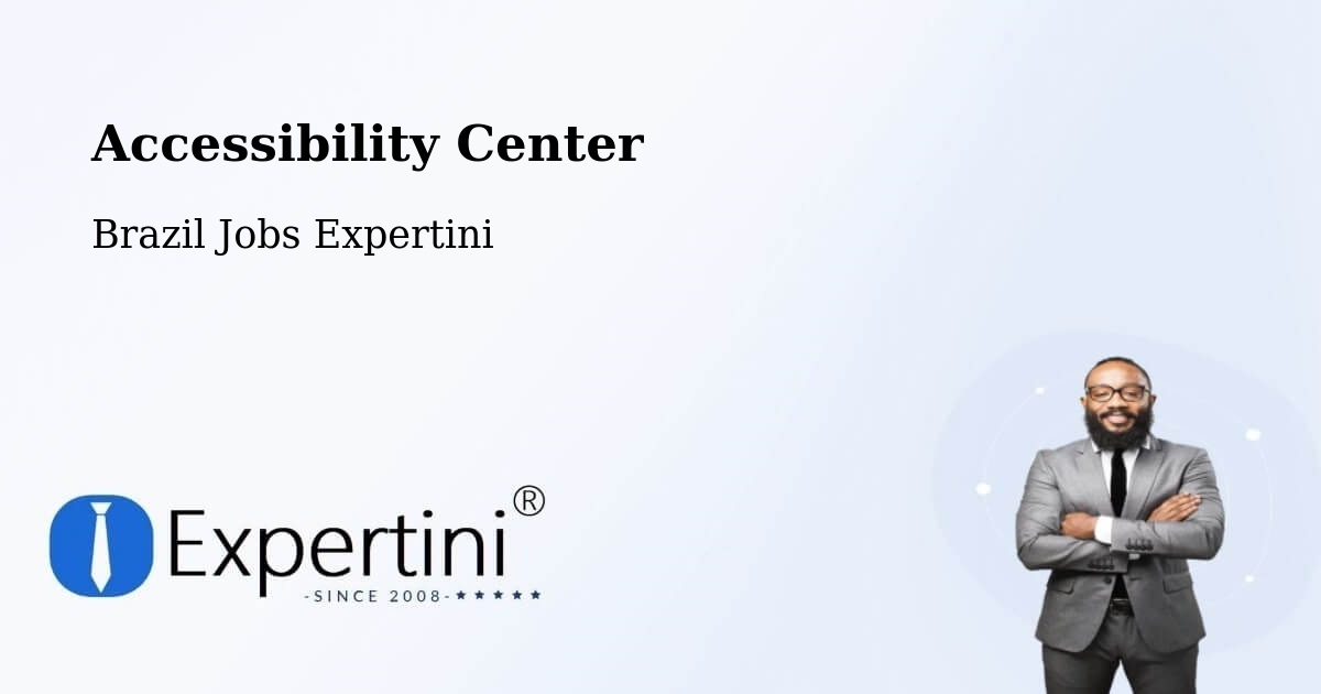 Accessibility Statement – Miranda - Brazil Jobs Expertini