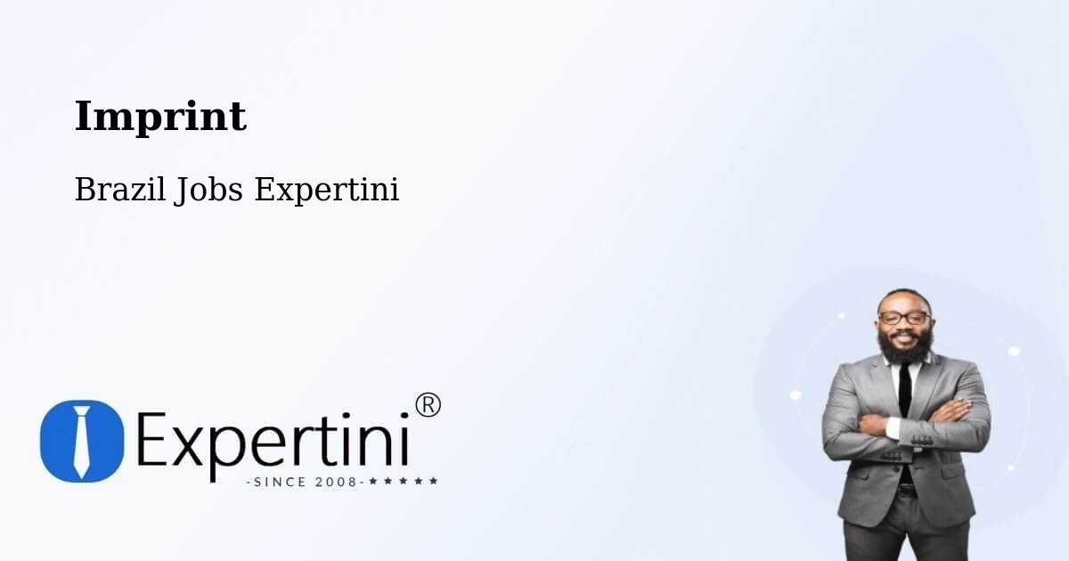 Imprint – Miranda - Brazil Jobs Expertini