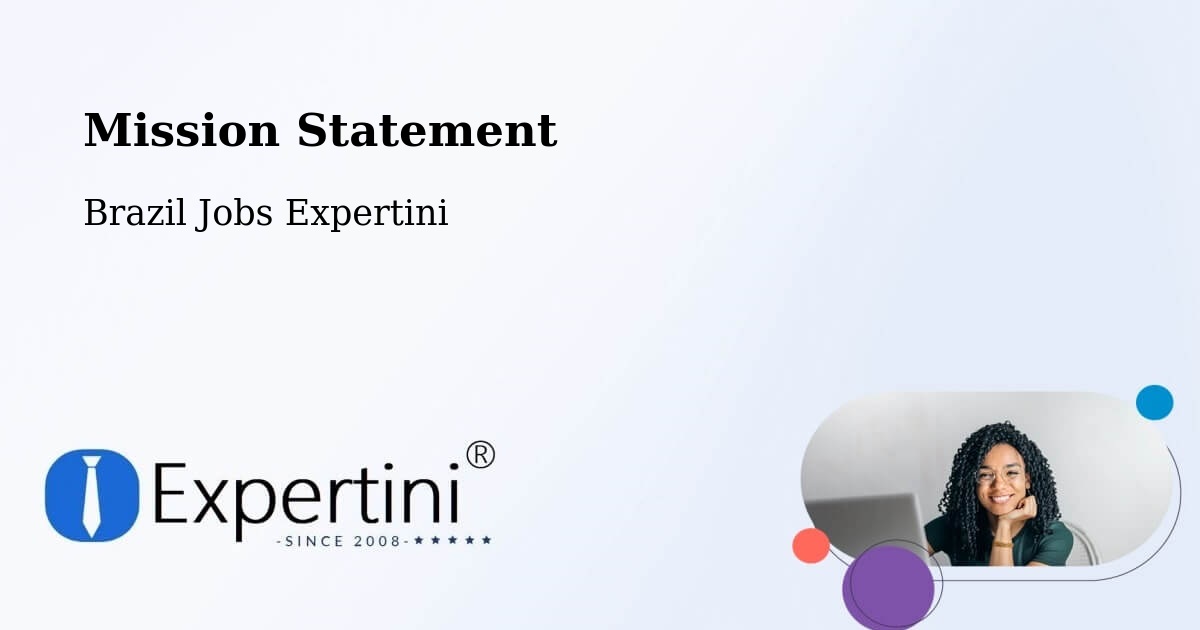 Corporate Mission – Miranda - Brazil Jobs Expertini