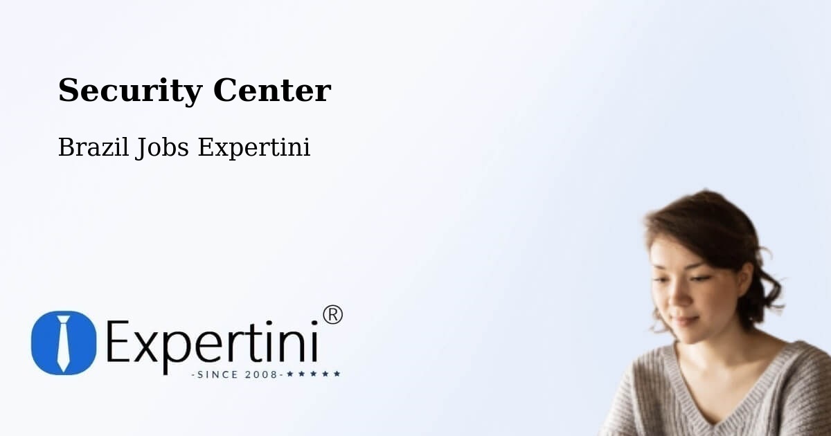 Security & Compliance – Miranda - Brazil Jobs Expertini